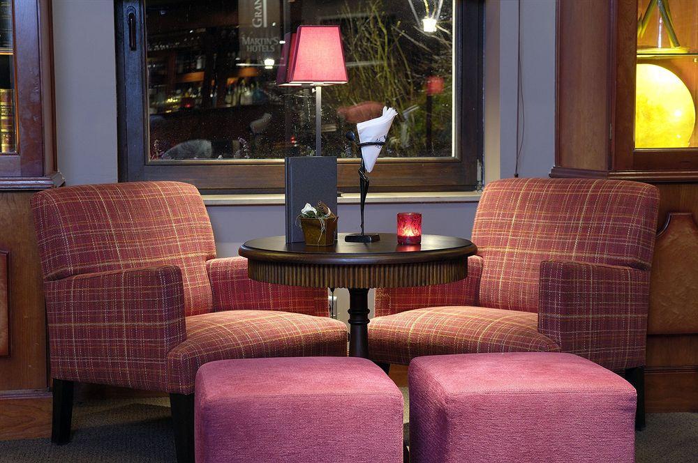 Martin'S Waterloo Hotel ภายนอก รูปภาพ