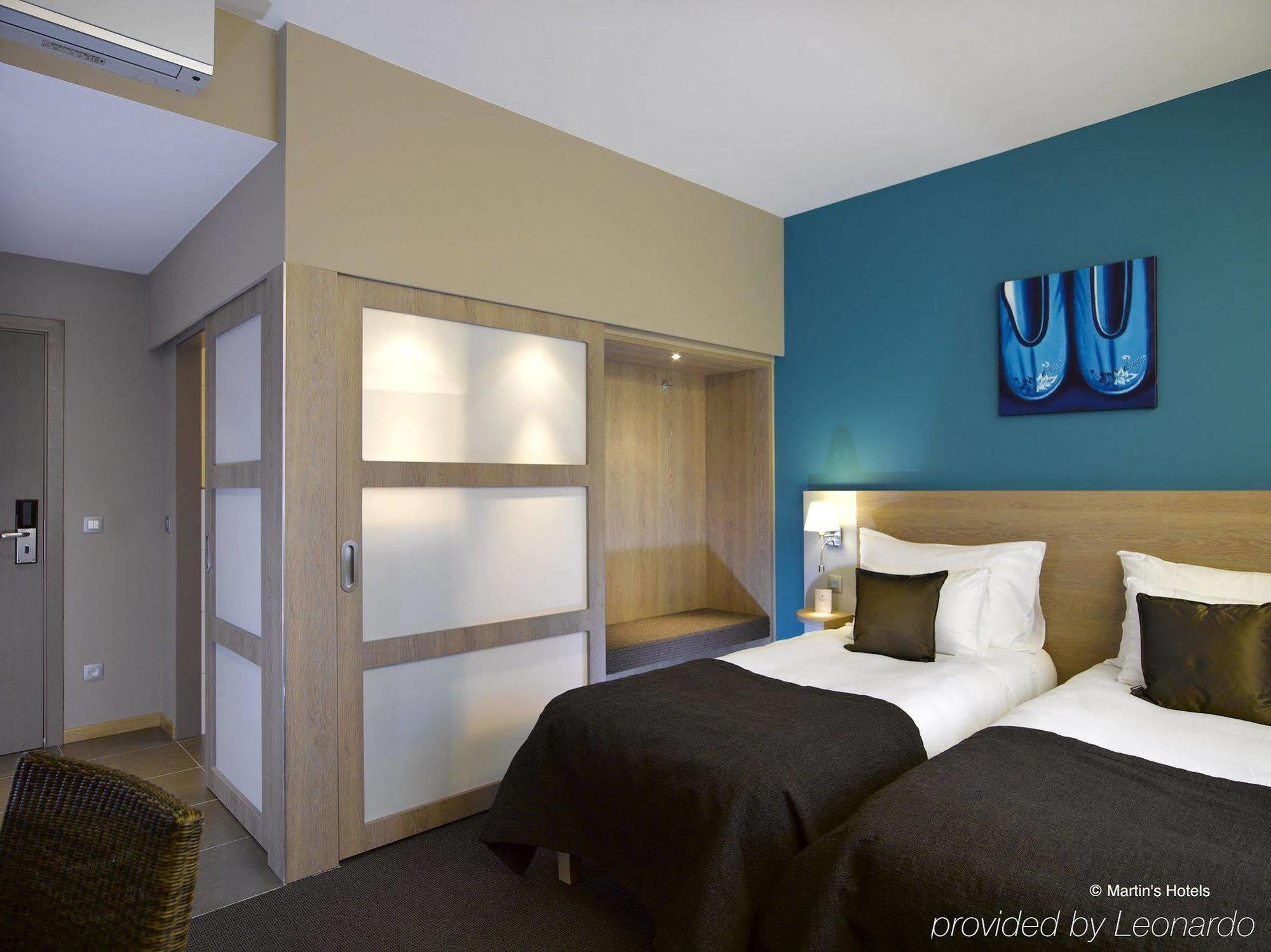 Martin'S Waterloo Hotel ภายนอก รูปภาพ