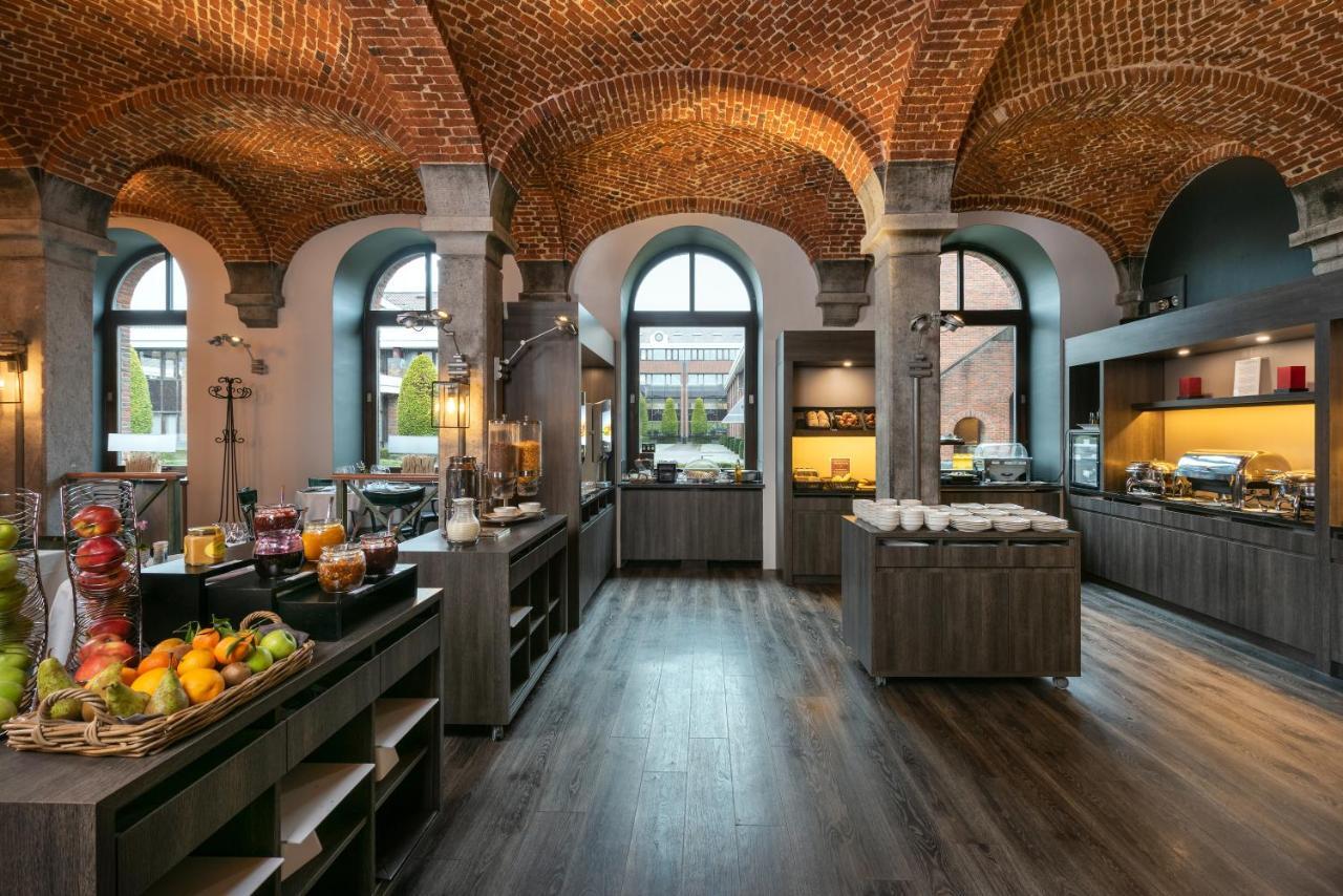 Martin'S Waterloo Hotel ภายนอก รูปภาพ