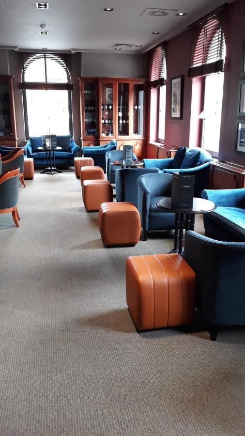 Martin'S Waterloo Hotel ภายนอก รูปภาพ